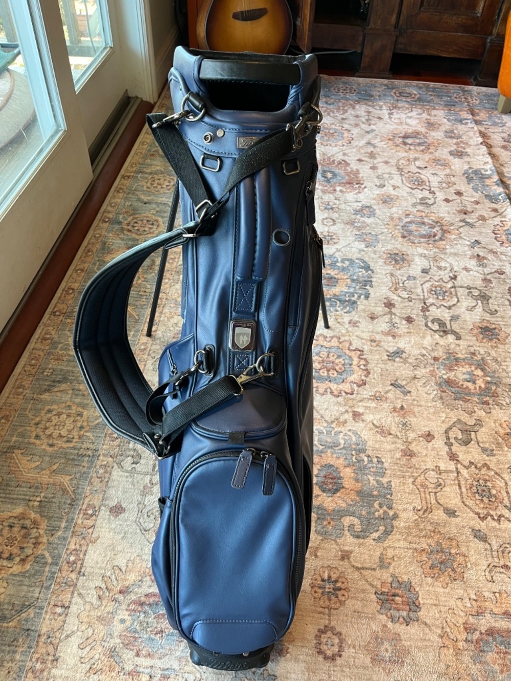 Titleist LINKSLEGEND Classic Stand Bag - Navy